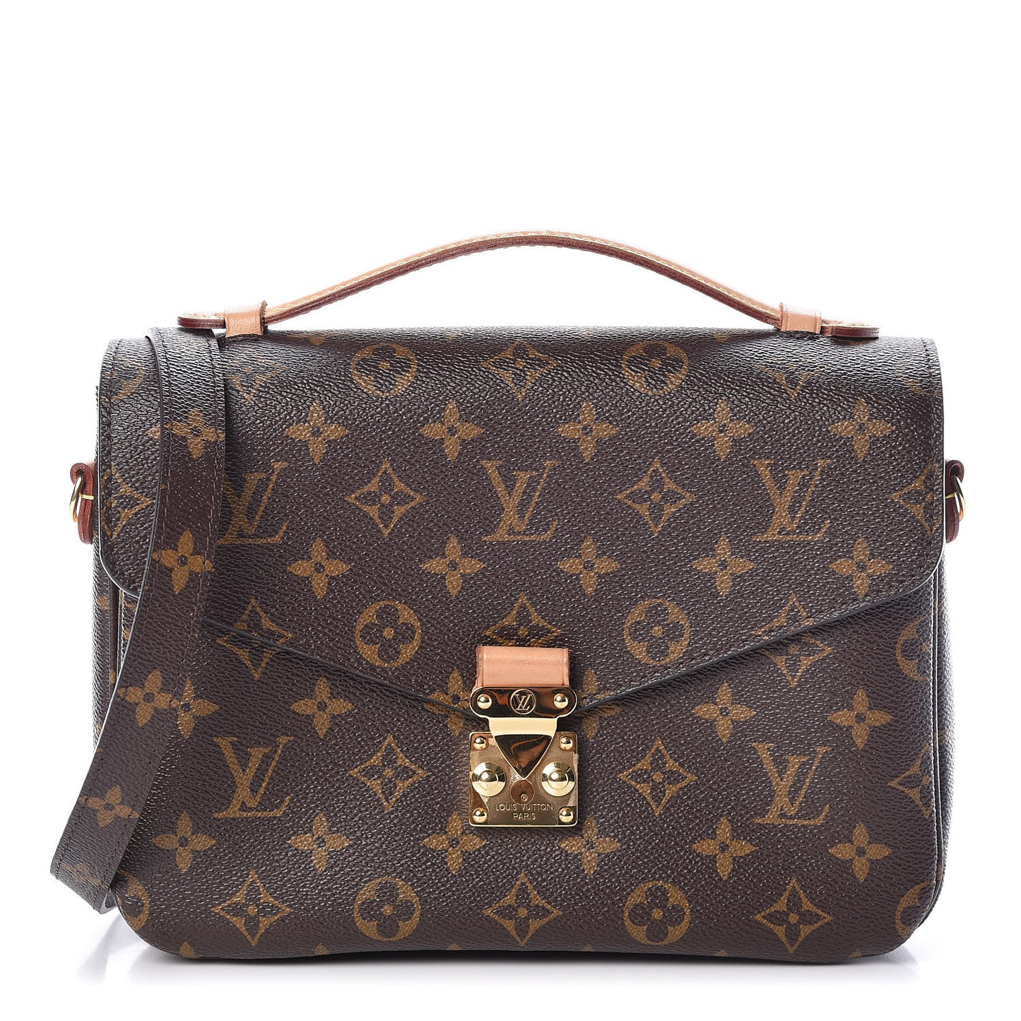 Monogram Pochette Metis