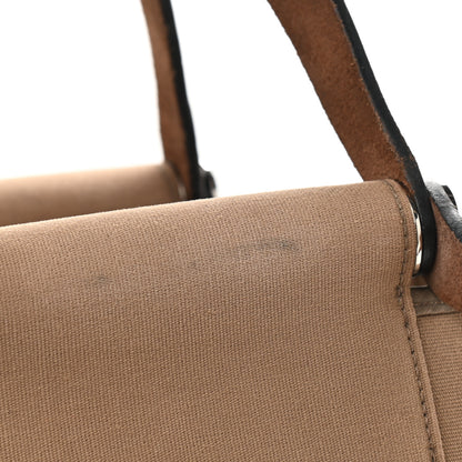 Hermes Toile Cabag 39 Etoupe 7 of 14