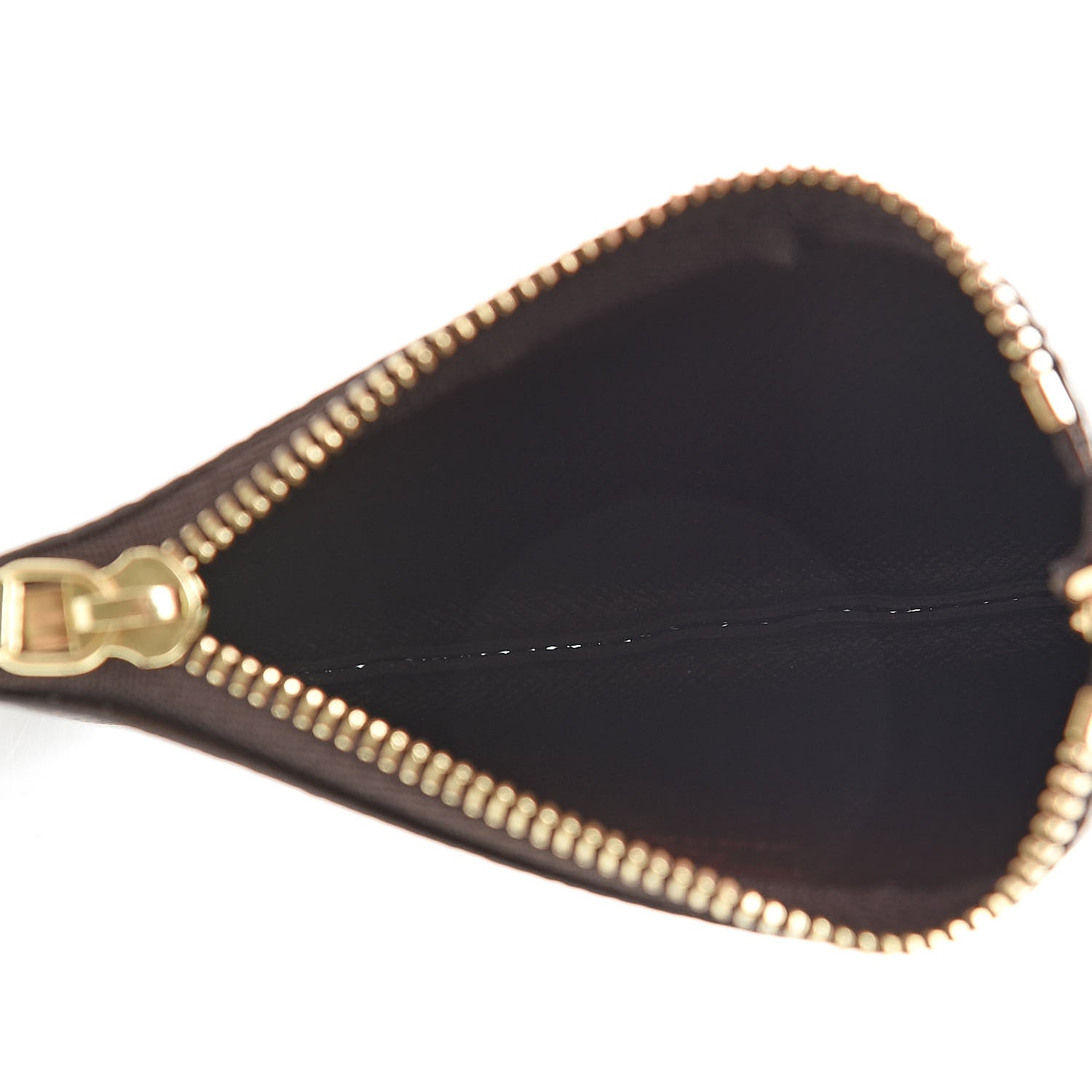 Louis Vuitton Damier Ebene Key Pouch 5 of 6