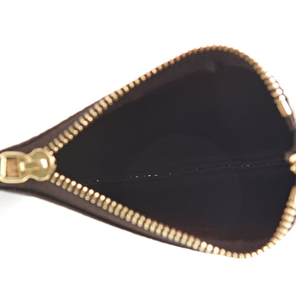 Louis Vuitton Damier Ebene Key Pouch 5 of 6