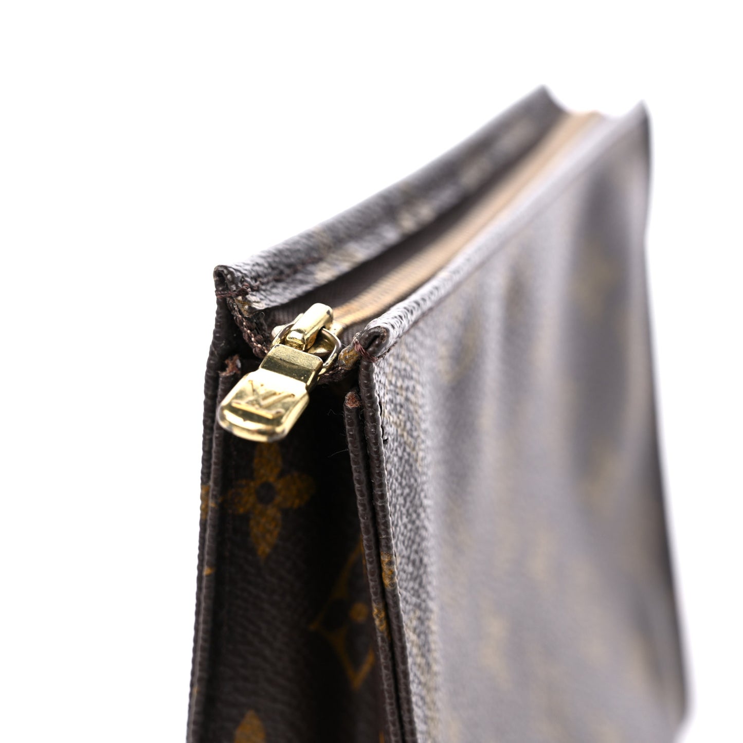 Monogram Toiletry Pouch 19