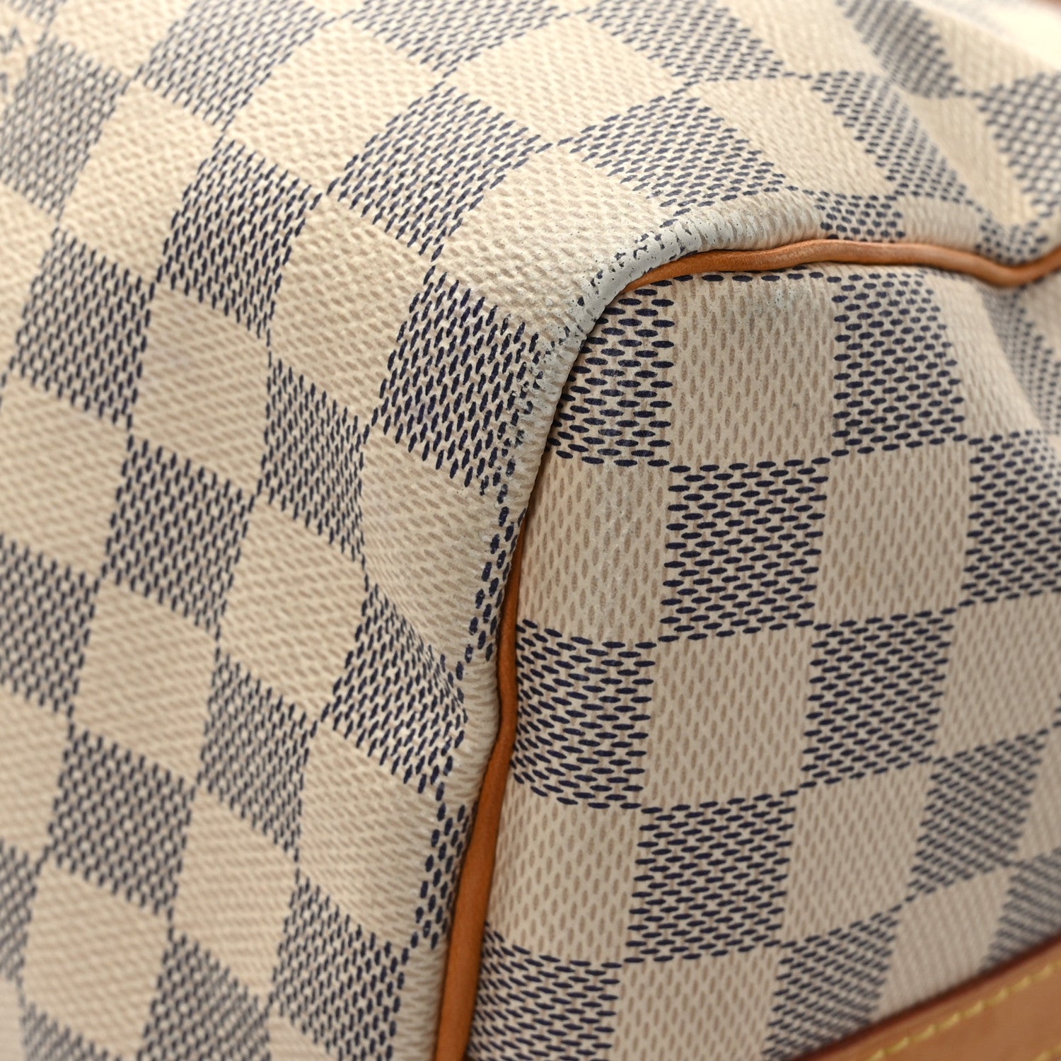 Louis Vuitton Damier Azur Speedy Bandouliere 35 11 of 11