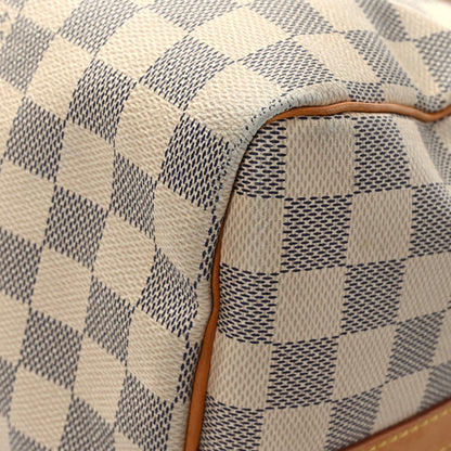 Louis Vuitton Damier Azur Speedy Bandouliere 35 11 of 11