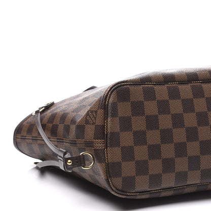 Louis Vuitton Damier Ebene Neo Neverfull PM 9 of 11
