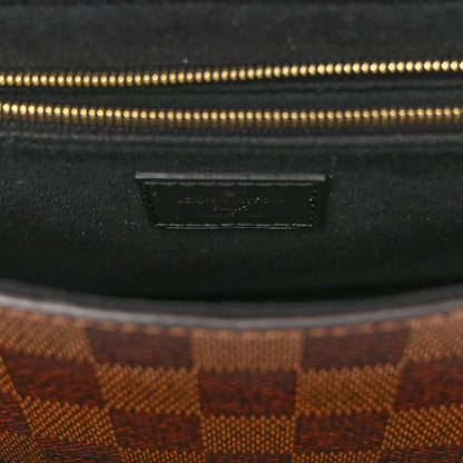 Louis Vuitton Damier Ebene Vavin PM Black 6 of 11