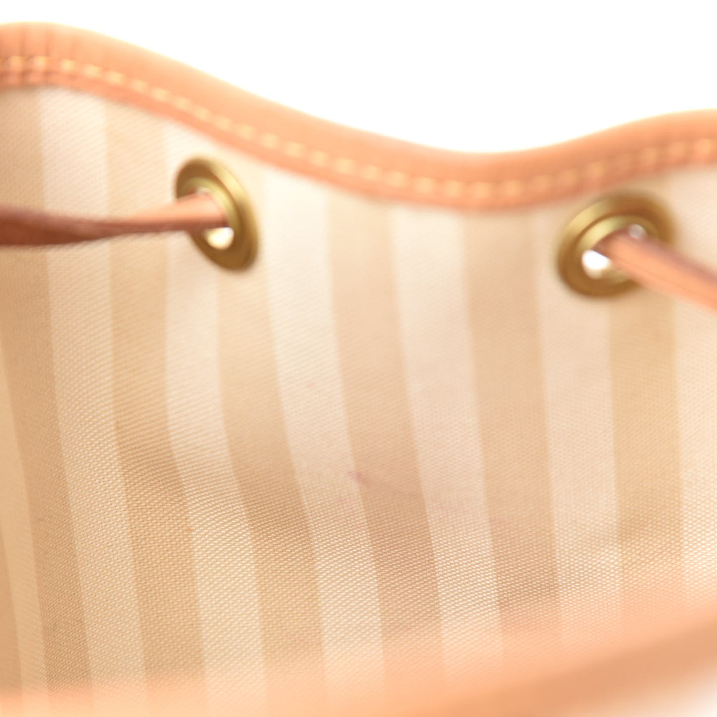Monogram Rayures Petit Noe