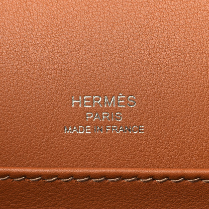 Hermes Chevre Mysore Geta Chai 6 of 11