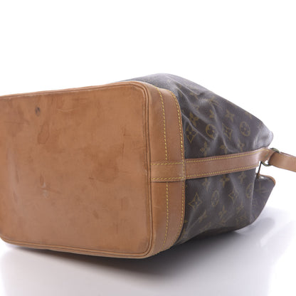 Louis Vuitton Monogram Noe 10 of 11