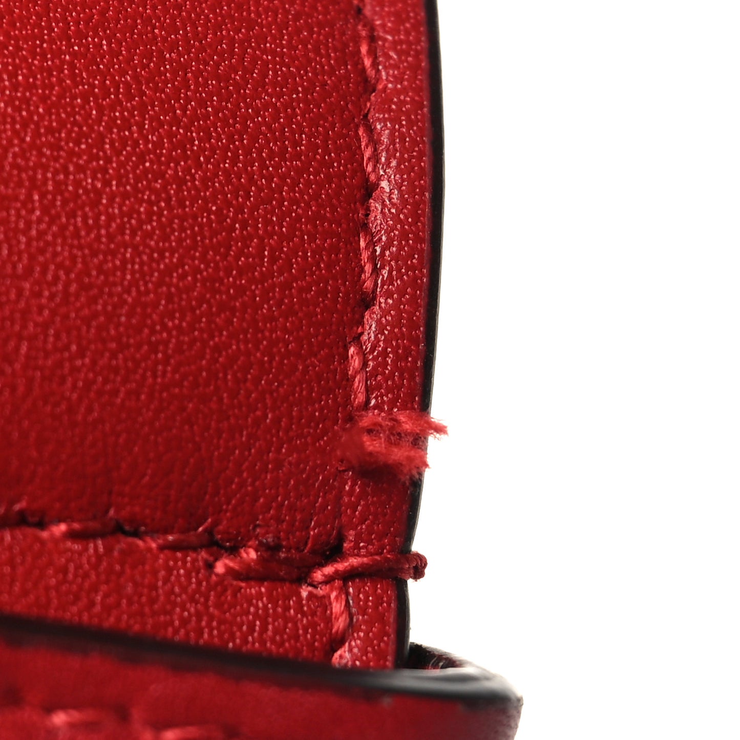 Calfskin Matelasse GG Marmont Belt Bag 85 34 Hibiscus Red