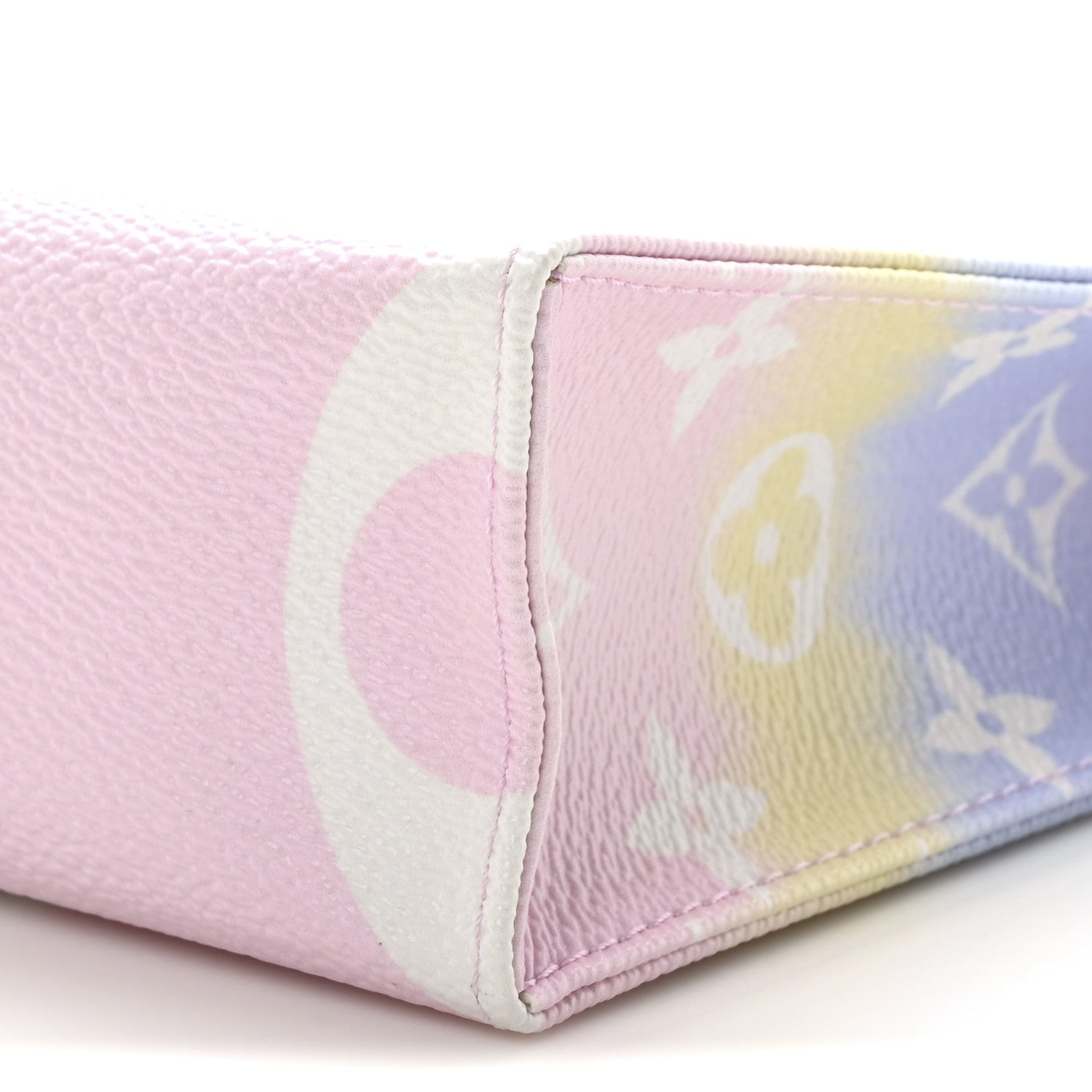 Louis Vuitton Monogram Escale Toiletry Pouch 26 Pastel 8 of 8