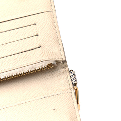 Louis Vuitton Damier Azur Insolite Wallet 6 of 12