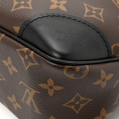 Louis Vuitton Monogram Odeon MM  Black 13 of 13