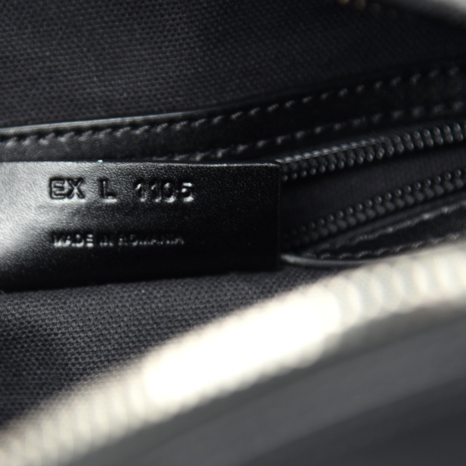 Givenchy Calfskin Star Mini Backpack Black Red 7 of 10