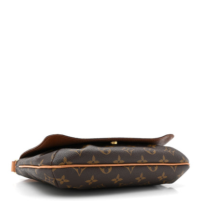 Louis Vuitton Monogram Musette Tango 4 of 10