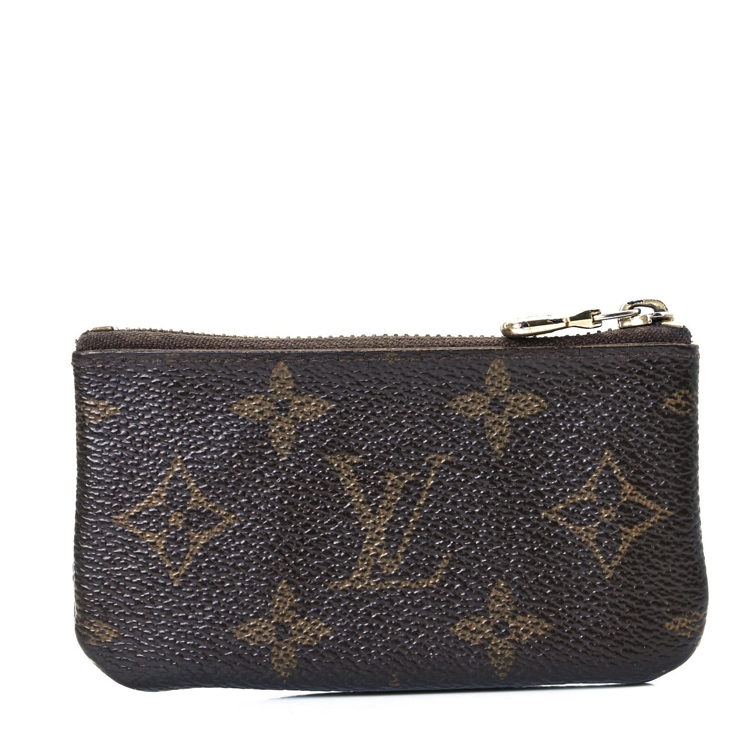Louis Vuitton Monogram Key Pouch 1 of 8
