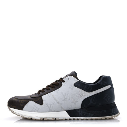 Louis Vuitton Monogram Mix Mens Run Away Sneakers 9 1 of 18