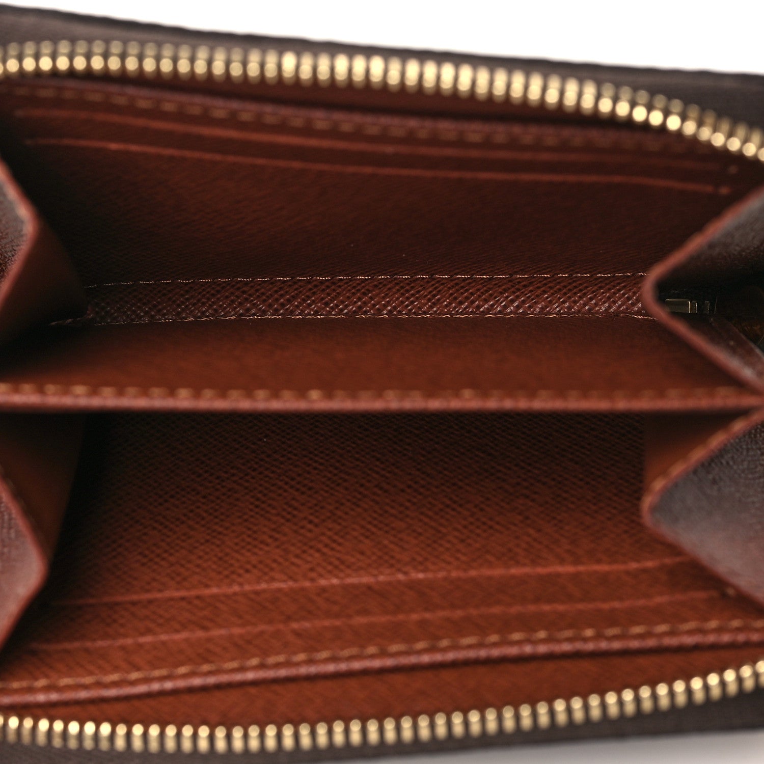 Louis Vuitton Monogram Zippy Coin Purse 5 of 7