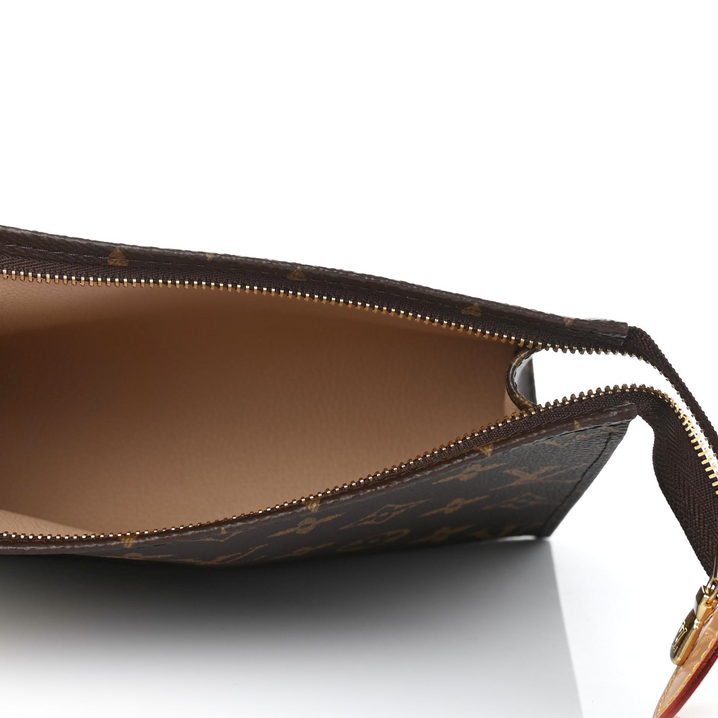 Monogram Toiletry Pouch 19