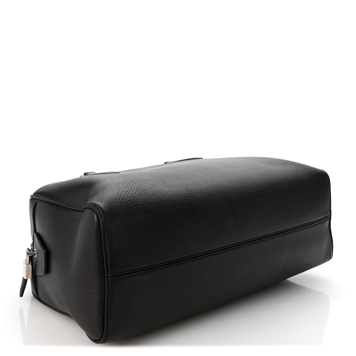 Matte Grained Calfskin India 15.75 Wood Brown