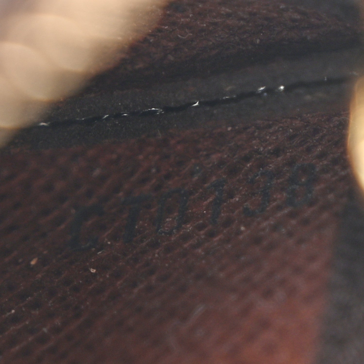 Louis Vuitton Monogram Key Pouch 7 of 11