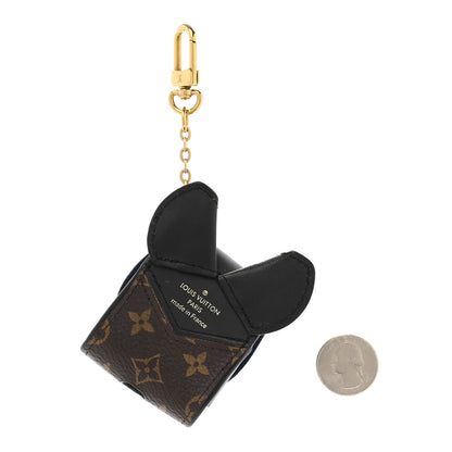 Louis Vuitton Monogram Mouse Earpods Case 2 of 9