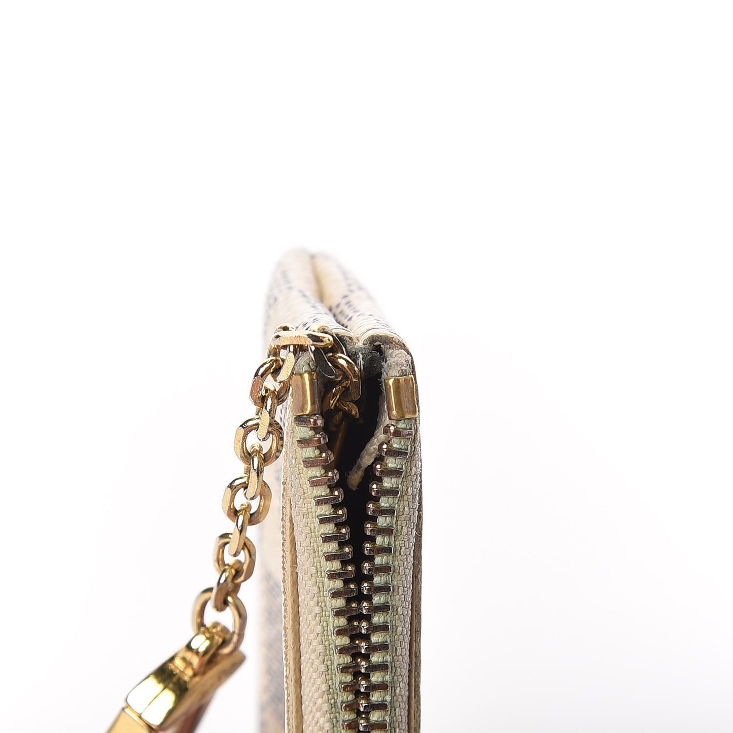 Damier Azur Key Pouch