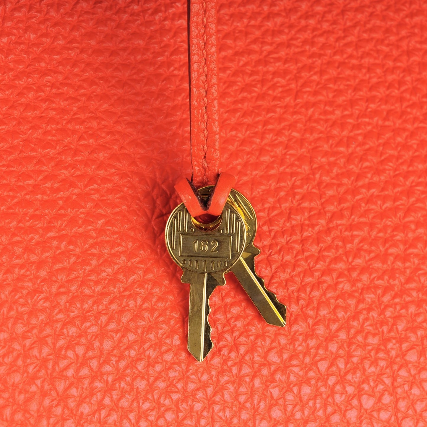 Togo Birkin 35 Capucine