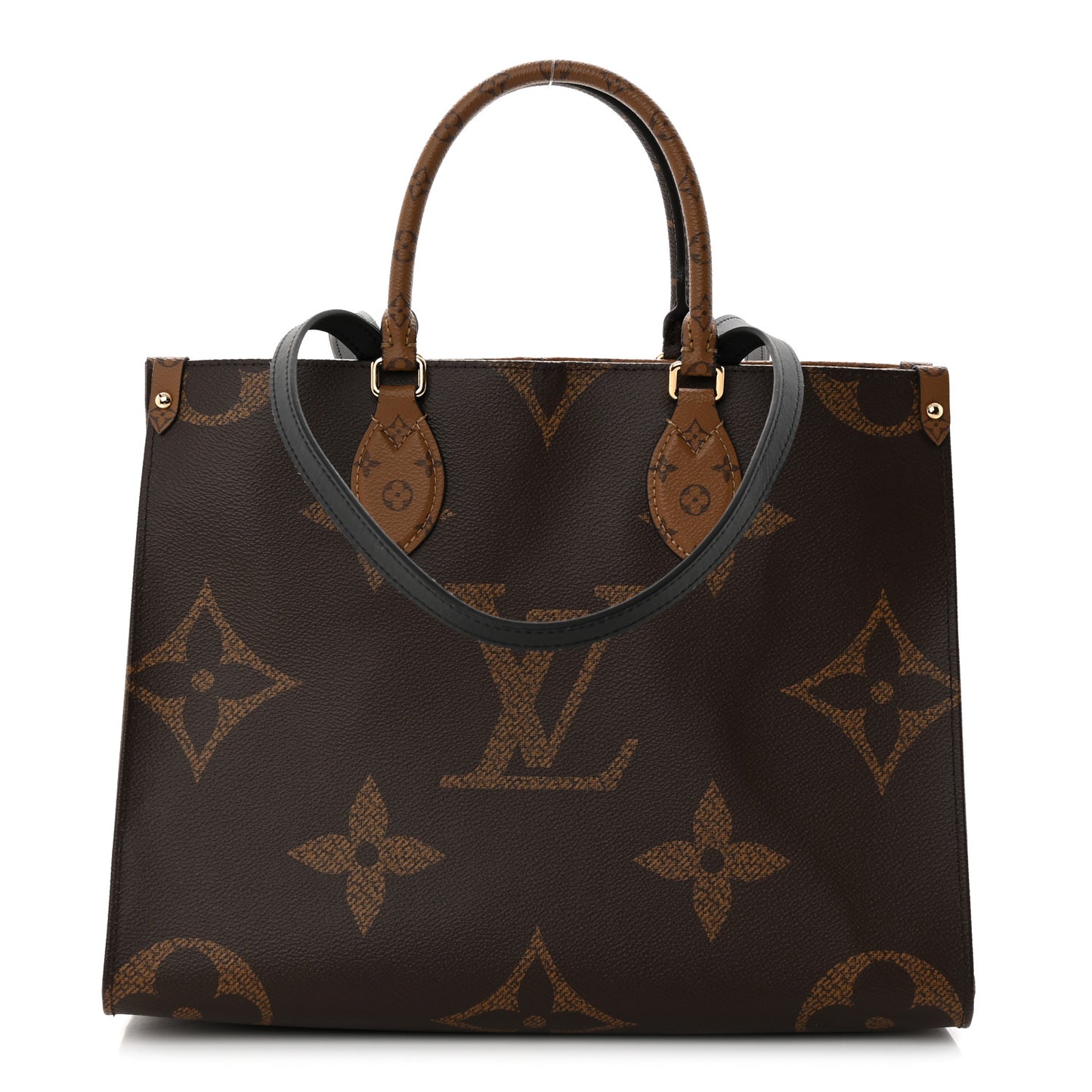Reverse Monogram Giant Onthego MM