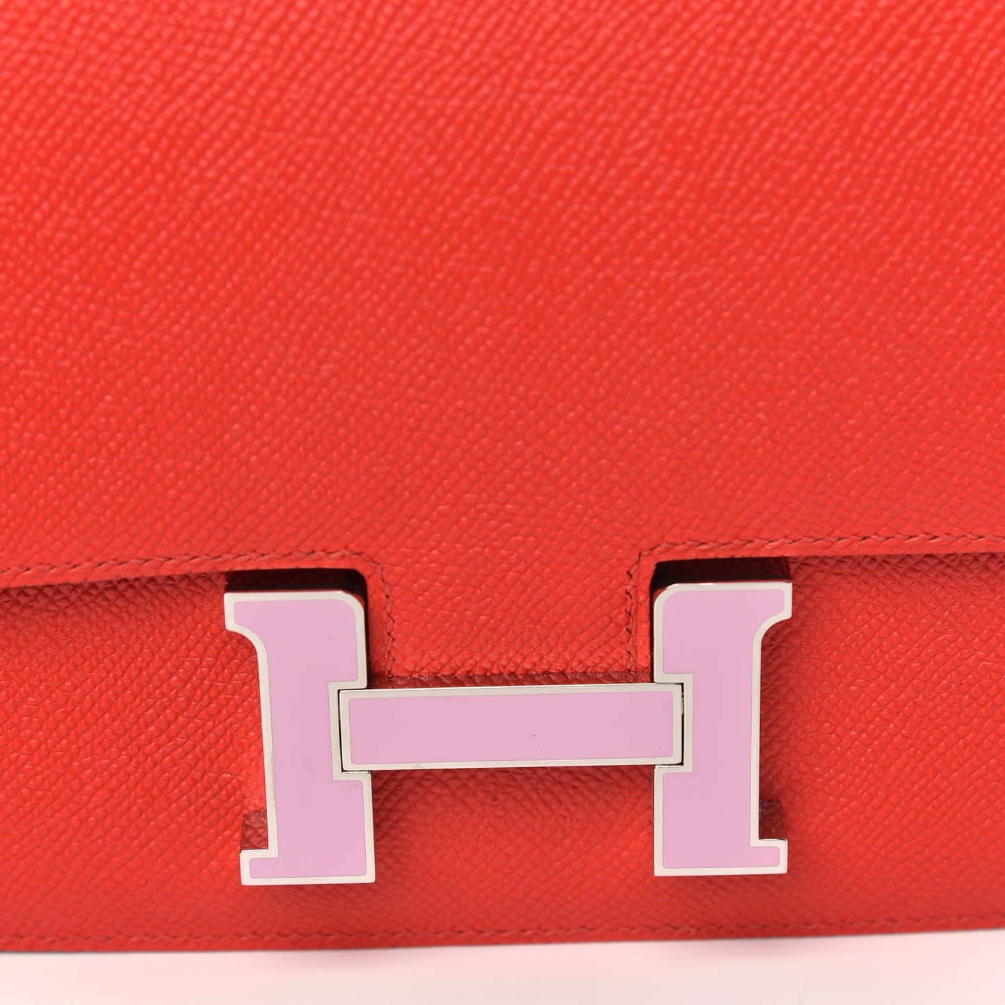 Epsom Enamel Constance 18 Rouge de Coeur Mauve Sylvestre