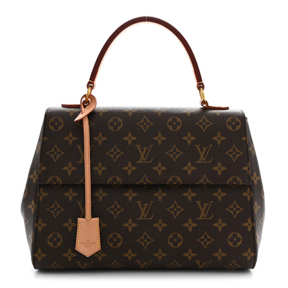 Louis Vuitton Monogram Cluny MM 1 of 9