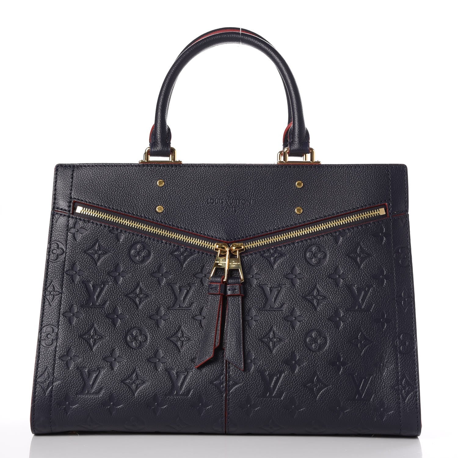 Louis Vuitton Empreinte Sully MM Marine Rouge 1 of 9