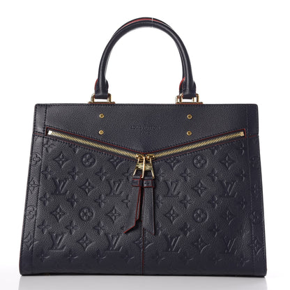 Louis Vuitton Empreinte Sully MM Marine Rouge 1 of 9