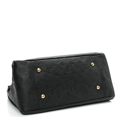 Louis Vuitton Empreinte Artsy MM Black 4 of 8
