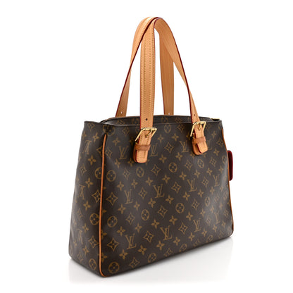 Louis Vuitton Monogram Multipli-Cite 3 of 11