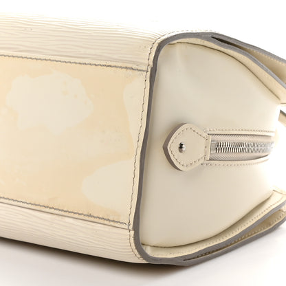 Louis Vuitton Epi Pont-Neuf PM Ivory 8 of 8
