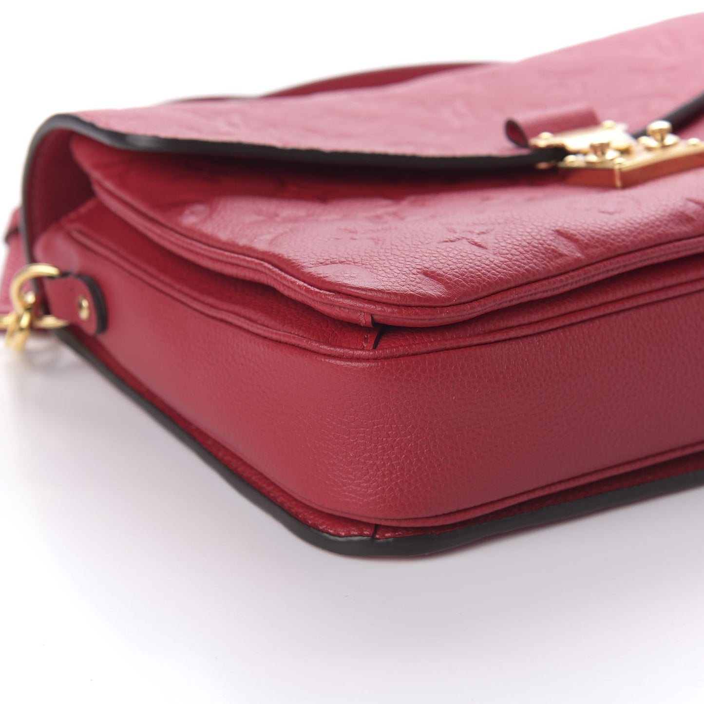 Empreinte Pochette Metis Scarlet