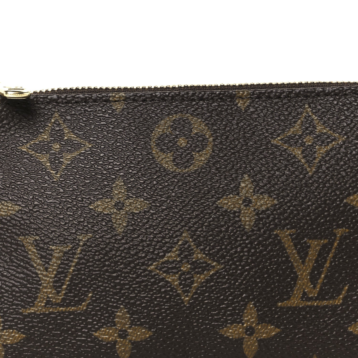 Louis Vuitton Monogram Mini Pochette Accessories 8 of 8
