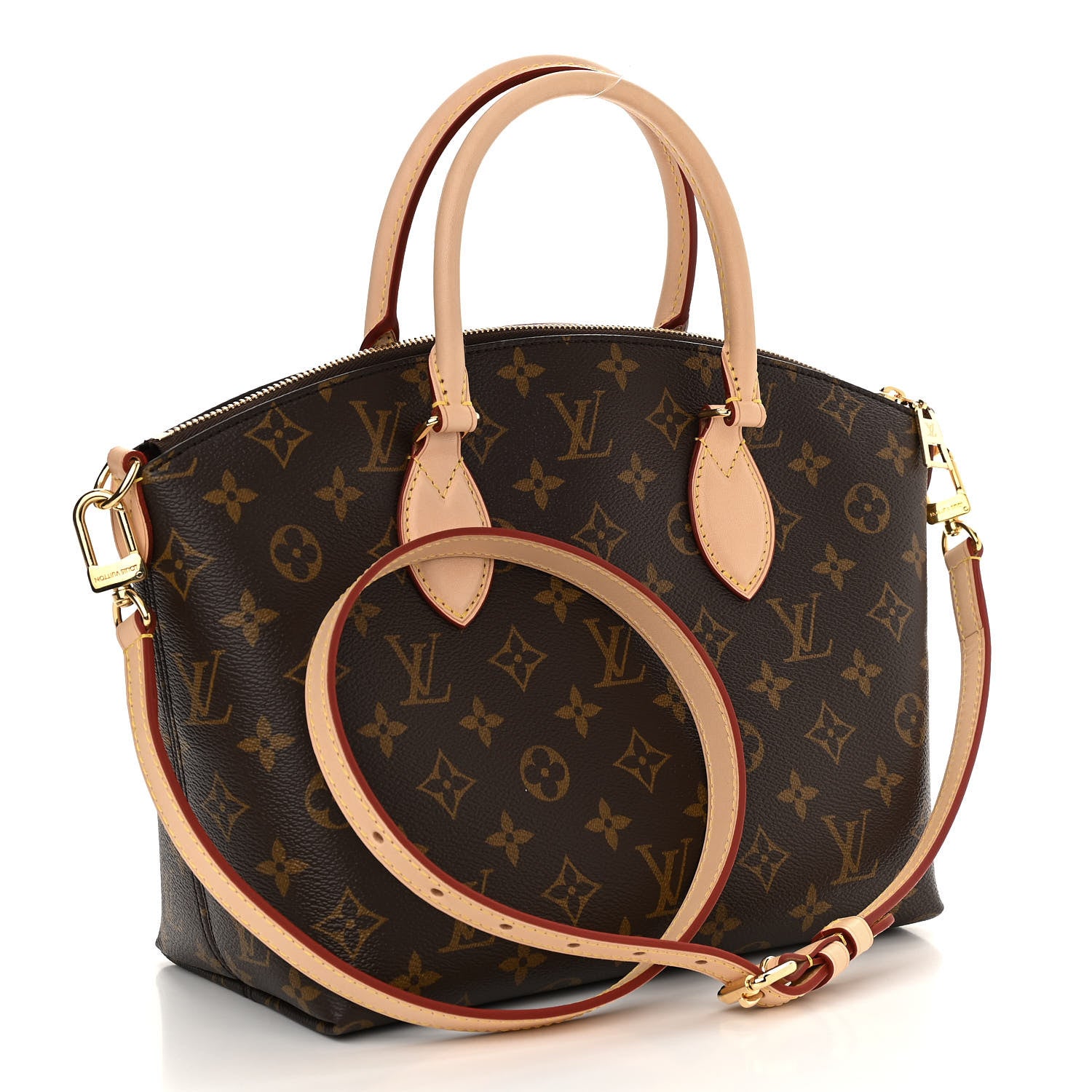 Louis Vuitton Monogram Boetie PM NM 2 of 8