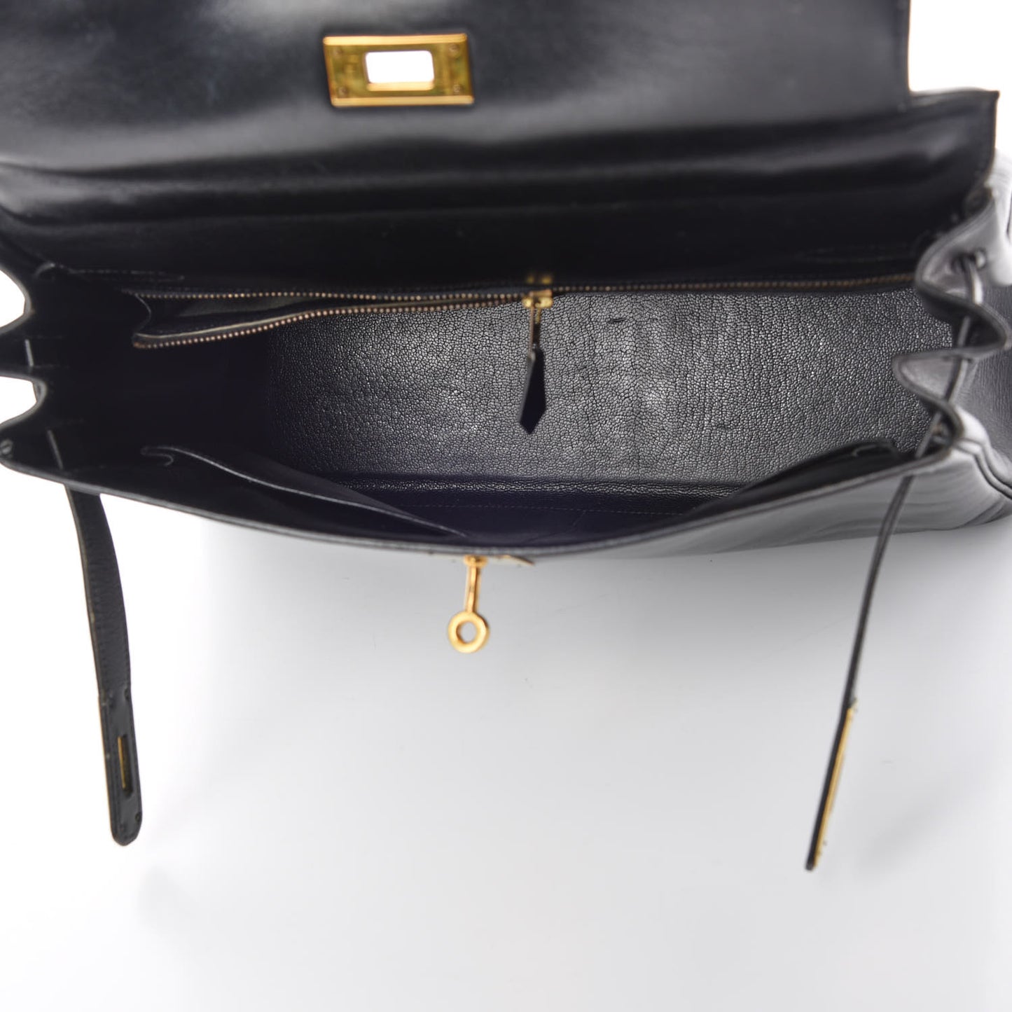 Box Kelly Retourne 32 Black