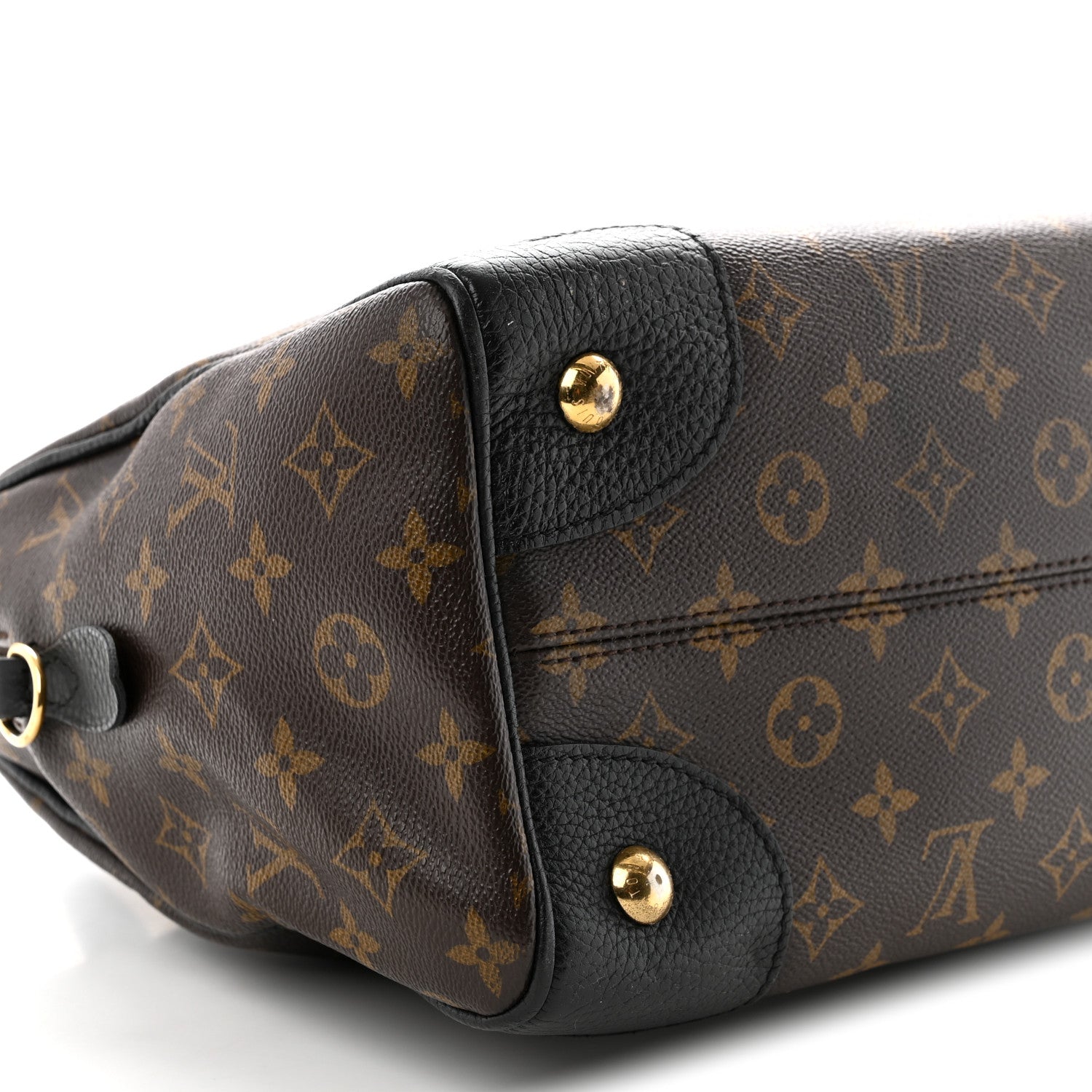 Louis Vuitton Monogram Retiro NM Black 9 of 11