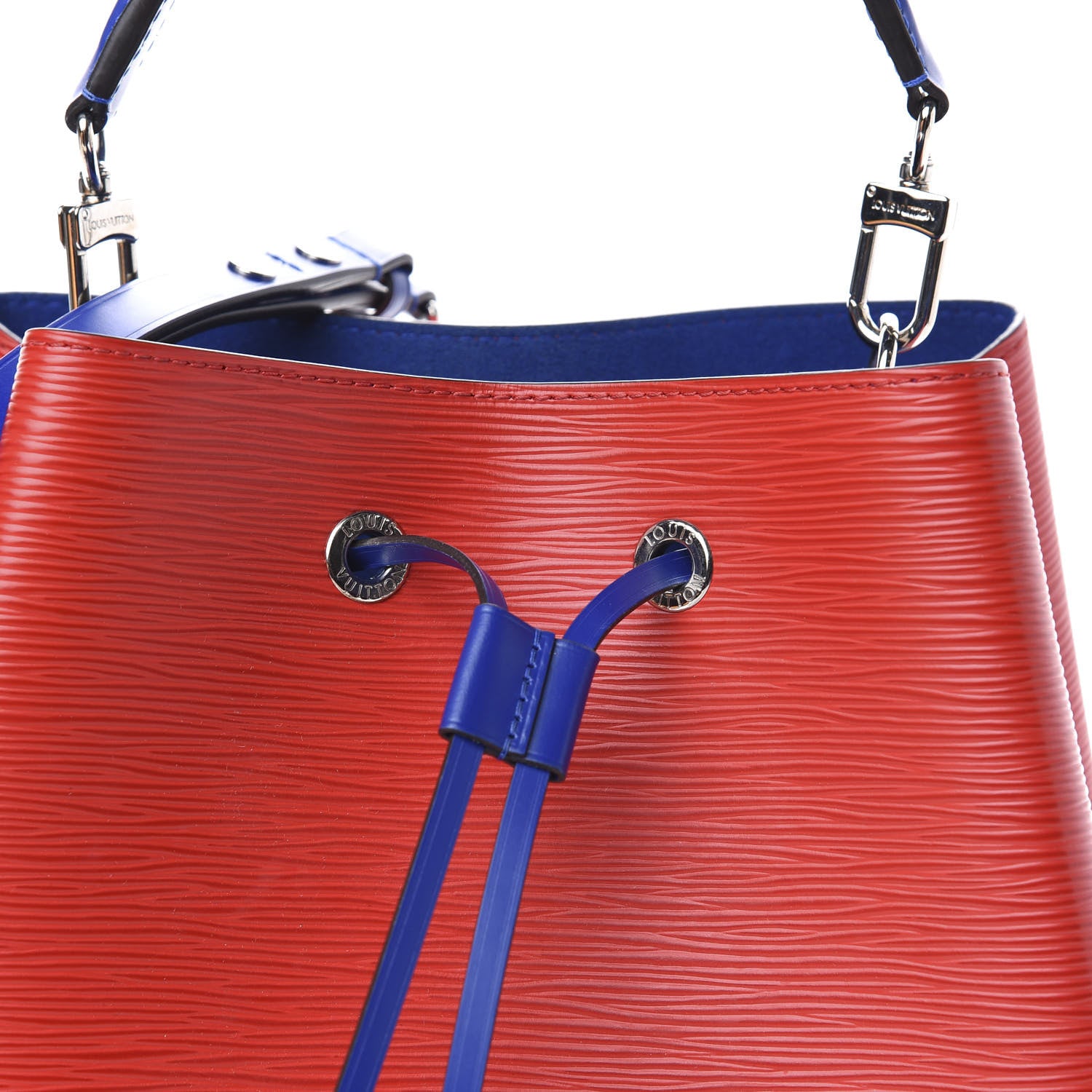 Louis Vuitton Epi Neonoe Coquelicot 10 of 10