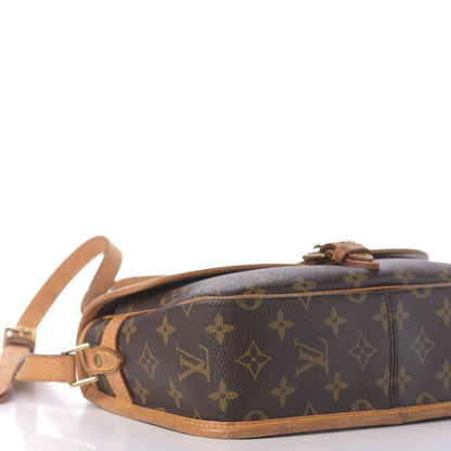 Louis Vuitton Monogram Sologne 6 of 12