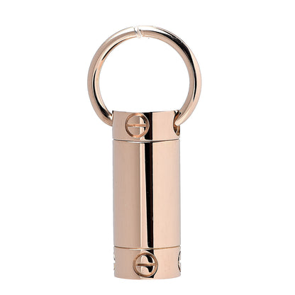 Cartier 18K Pink Gold LOVE Screwdriver Pendant 1 of 4