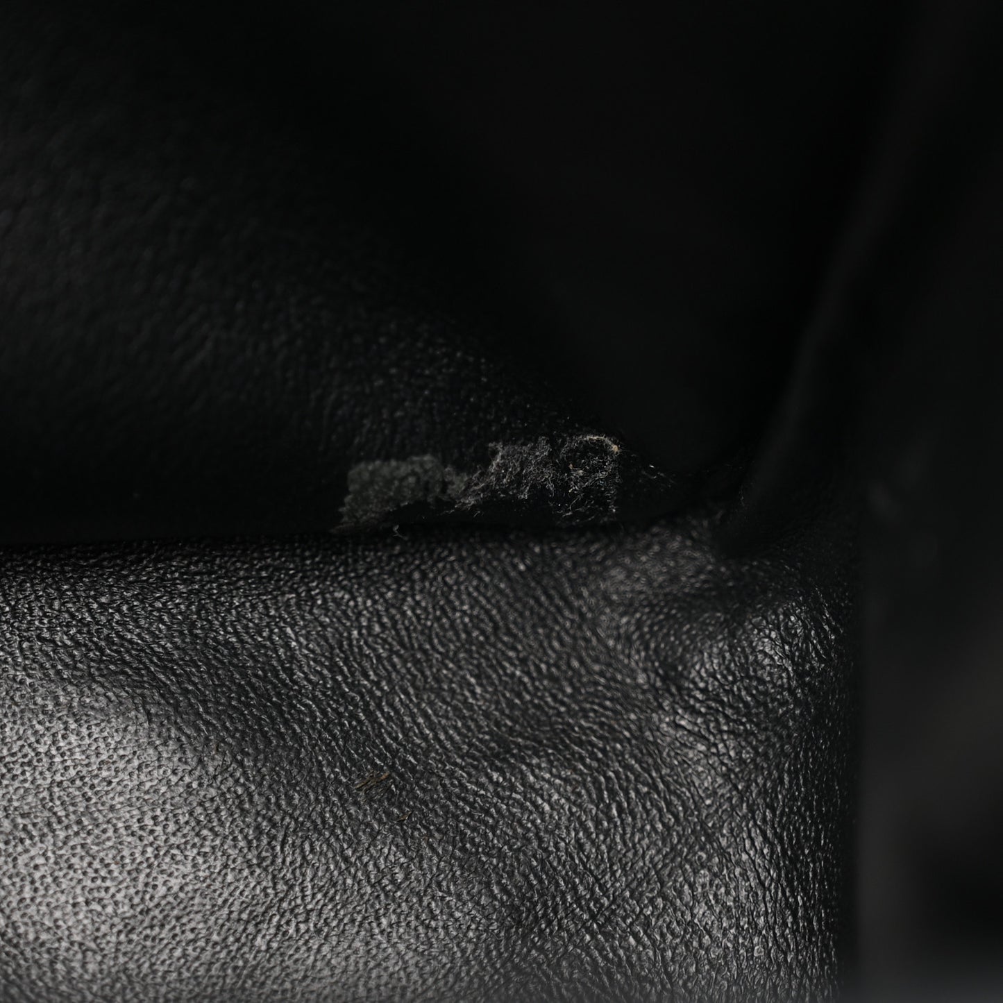 Patent Quilted 2.55 Reissue 226 Flap Black