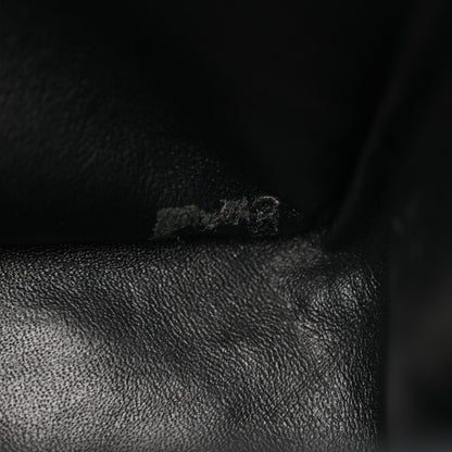 Chanel Patent Quilted 2.55 Reissue 226 Flap Black 10 of 12