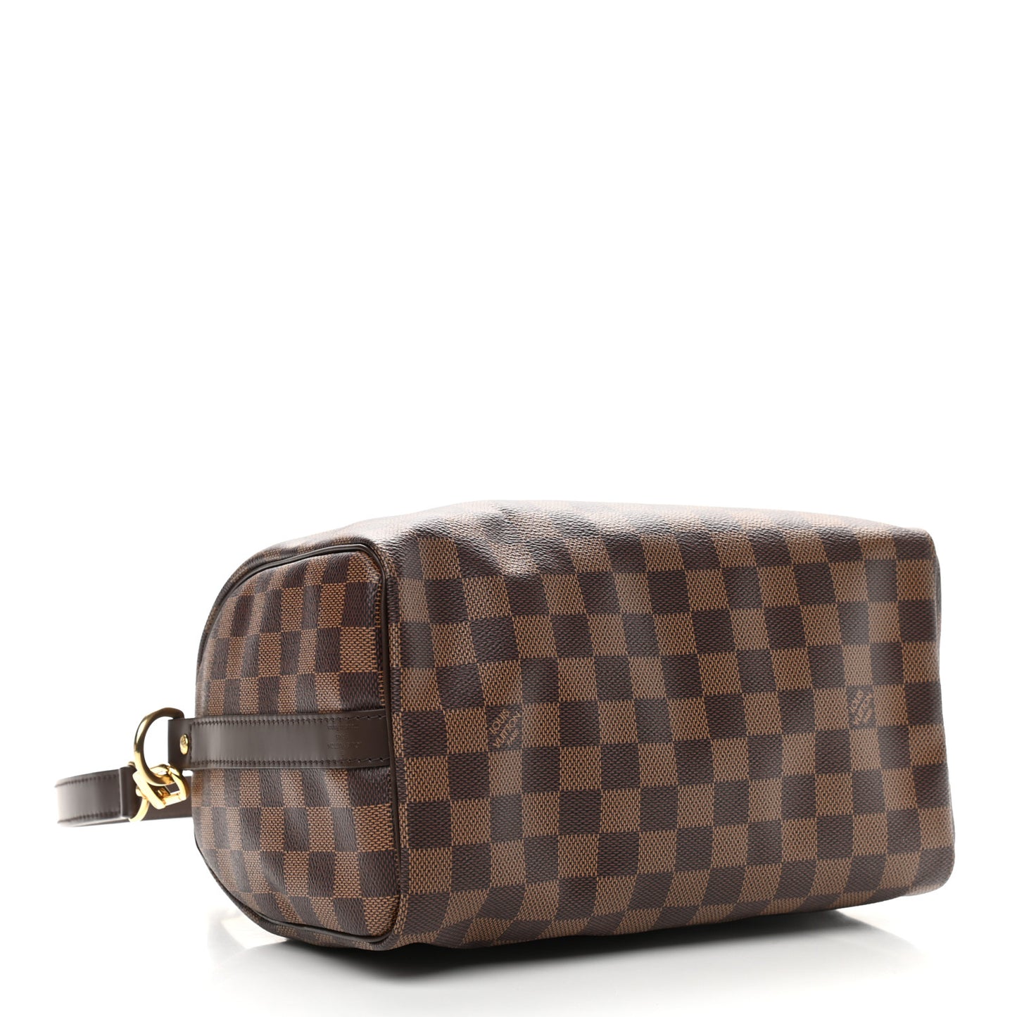 Damier Ebene Speedy Bandouliere 25