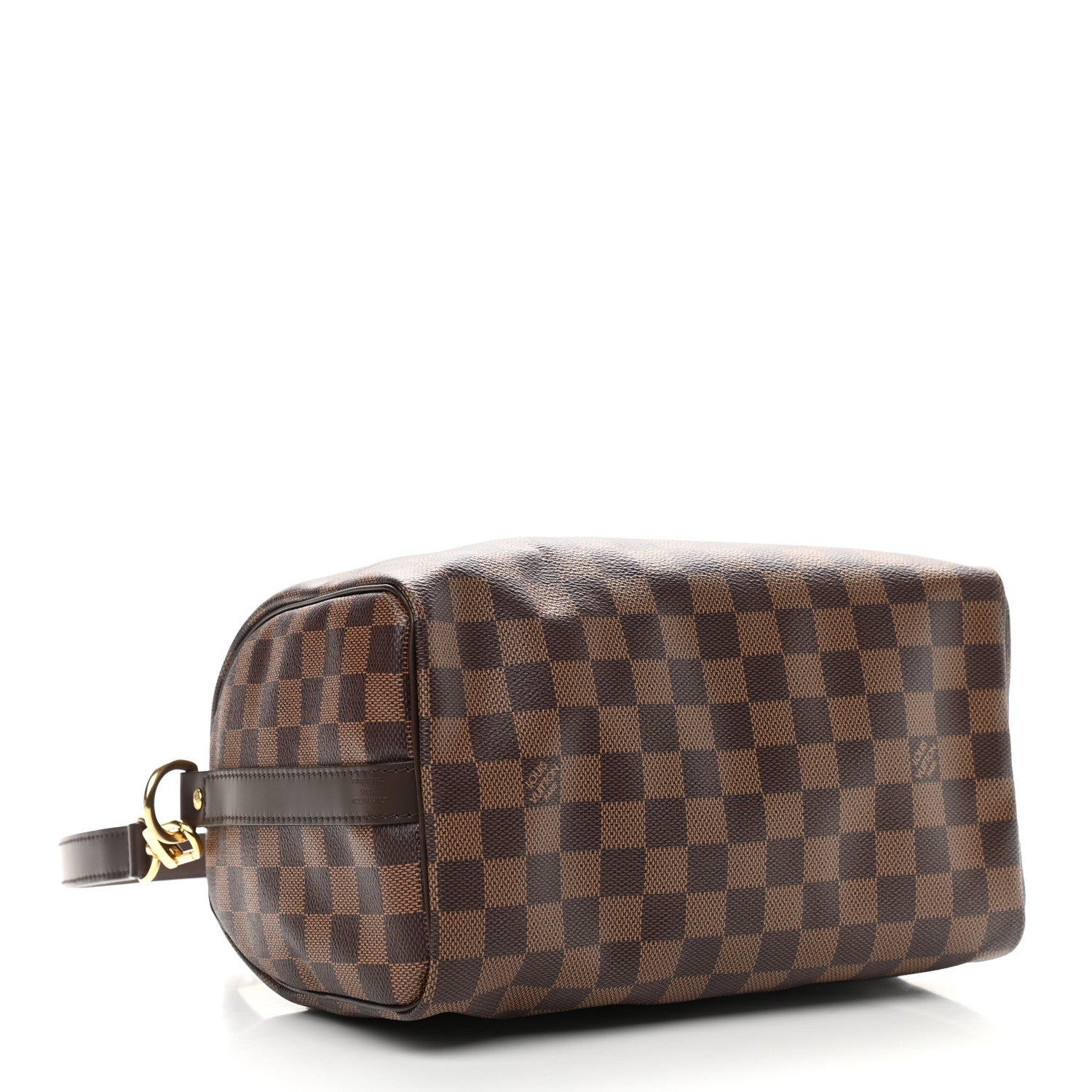 Louis Vuitton Damier Ebene Speedy Bandouliere 25 4 of 9