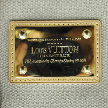 Louis Vuitton Cabas Antigua PM Beige 6 of 9