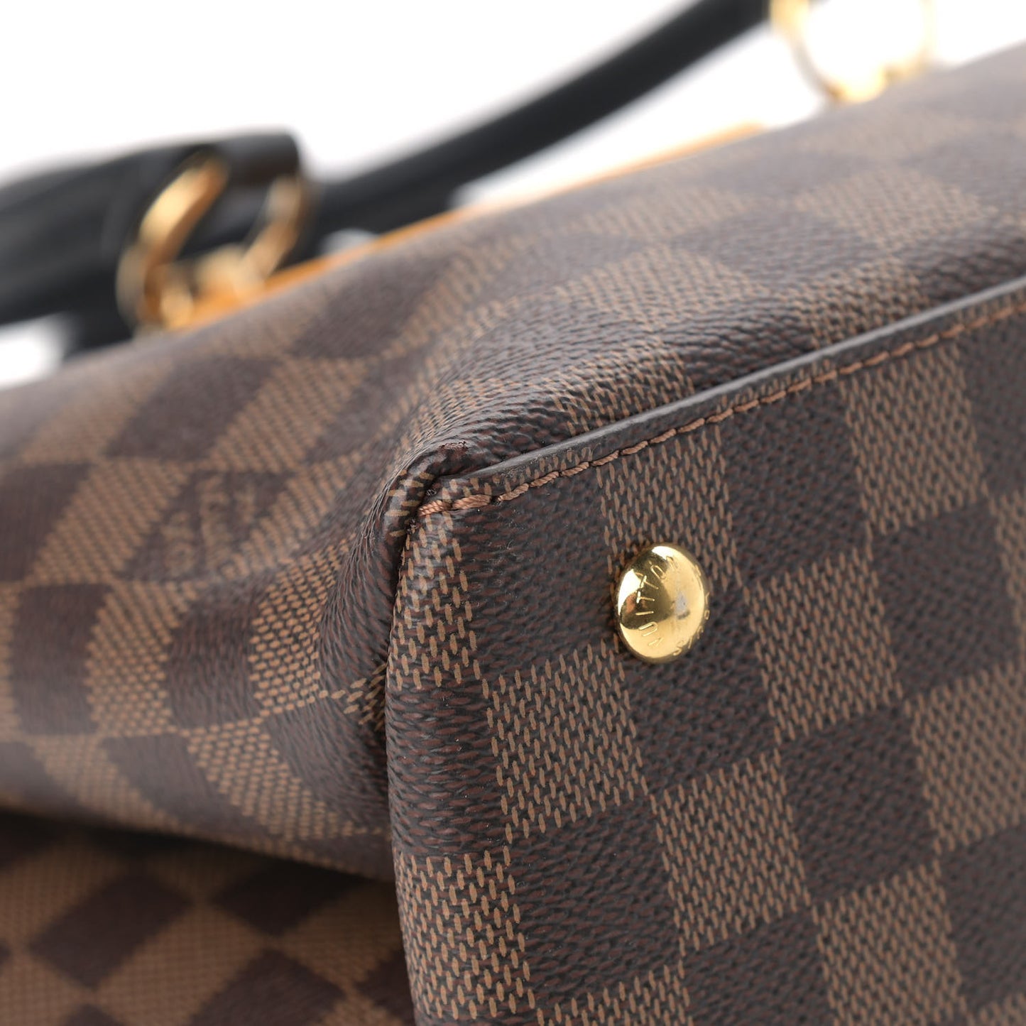 Damier Ebene LV Riverside Black