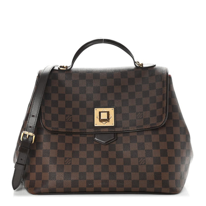 Louis Vuitton Damier Ebene Bergamo GM 1 of 10